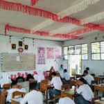 Kegiatan PAS SMAN 13 Gowa Berjalan Lancar