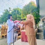 Meriah Kegiatan Last Ceremony di SMAN 13 Gowa