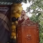 Sitti Rahmah Harap Alumni SMAN 2 Pangkep Jaga Integritas
