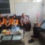 Tiga Mahasiswi UNM Akhiri Magang di Disdik Sulsel