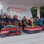 Meriah Ajang Talenta Disabilitas Disdik Sulsel