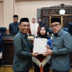 Bupati Sampaikan LKPJ Dihadapan DPRD Jeneponto