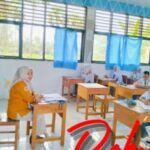 Pelaksanaan PAS SMAN 13 Gowa Berjalan Sukses