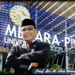 Prof Aris Munandar Soroti Permintaan Pengunduran Diri Kepala Sekolah