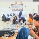 Antusias Pendaftaran SPMB SMAN 13 Gowa