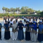 Pesona ‘Atraksi’ Warnai Hari Terakhir MPLS SMAN 13 Gowa