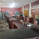 Tak Miliki Gedung, Murid SMAN 25 Makassar Numpang di Ruang PKLK
