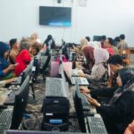 Guru SMAN 13 Gowa Antusias Ikuti Pengisian Sulingjar