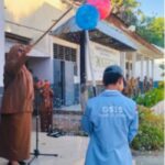 Meriah Pembukaan MPLS Ramah di SMAN 13 Gowa