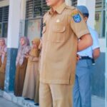 Dr.Ridwan Ingatkan Guru SMAN 13 Gowa Belajar Sepanjang Hayat