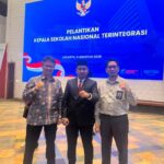 Prof Abdul Mu’ti Lantik Sahrul Kepala SNT 9 Gowa