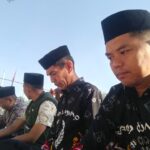 SMAN 13 Bone Ikuti Shalat Istisqa Dilingkup Pemkab Bone
