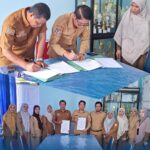 SMKN 3 Sinjai Tandatangani MoU dengan Dinas Pariwisata