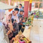 SMAN 12 Sinjai Budidayakan Tanaman Hidroponik