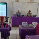 Sabri Lakukan Validasi di SMAN 2 Sinjai