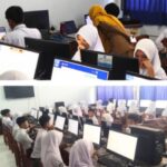 Gladi Bersih dan Simulasi TKA SMAN 13 Gowa