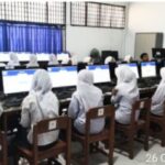 SMAN 13 Gowa Laksanakan TKA