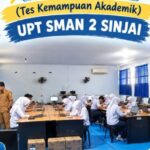 TKA, Langkah Krusial Menjaga Mutu Pendidikan di SMAN 2 Sinjai